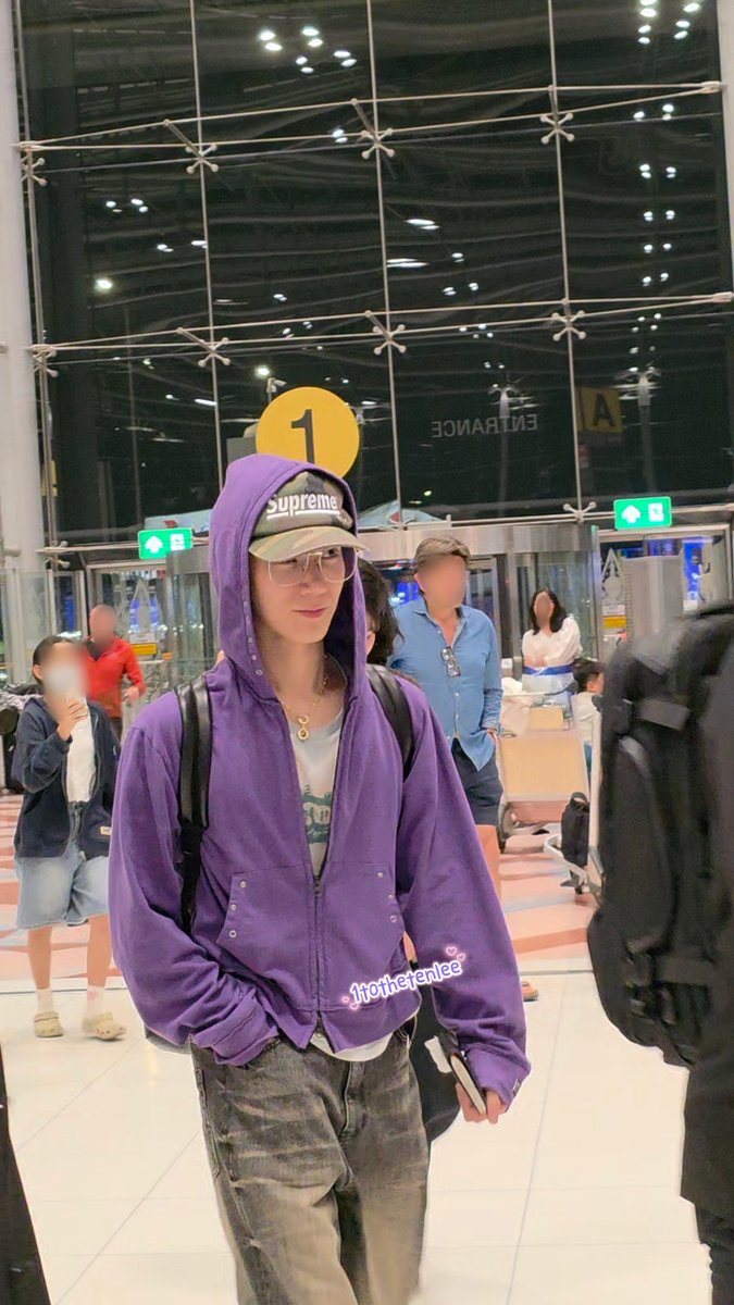 1ทดท 1❁❁1 💜 tweet media