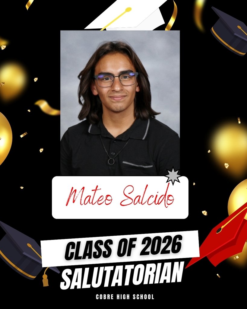 Cobre Smoke Signals - Cobre High School tweet media