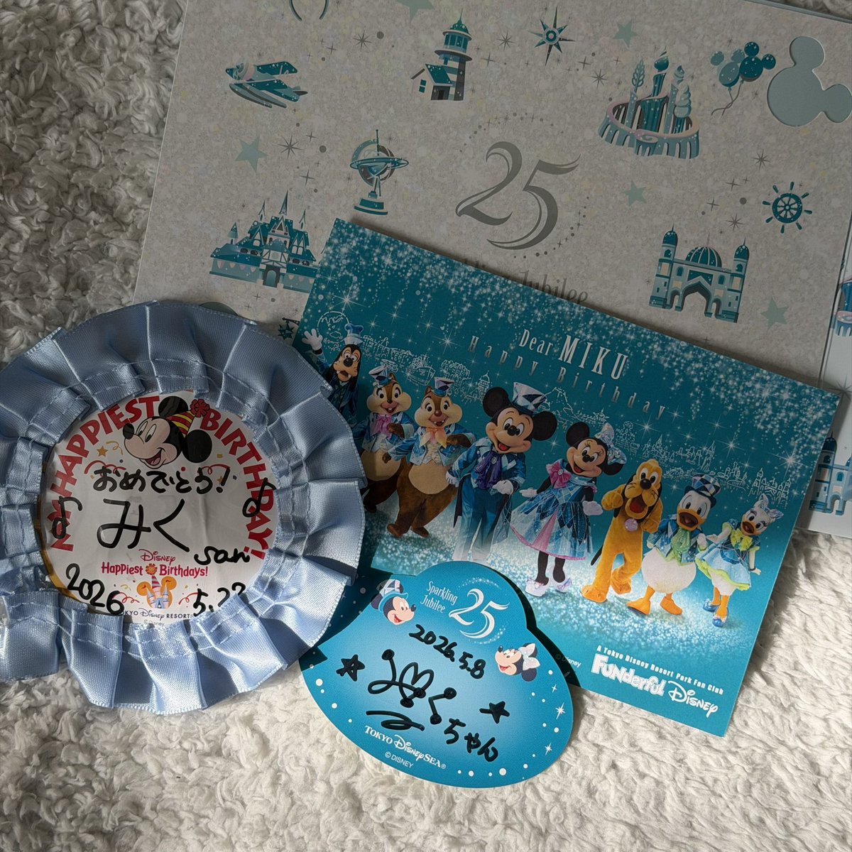 みくっち💙🩷𝟏𝟎𝐦 tweet media