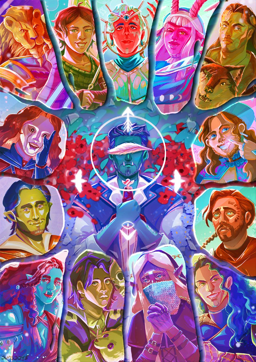 Critical Role tweet media