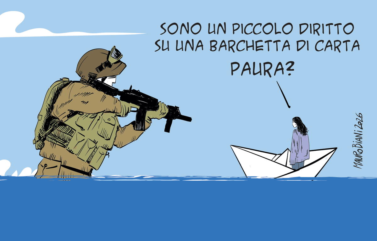 Mauro Biani tweet media