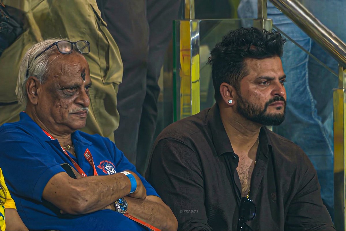 CSK Fans situation right now 💔🙏