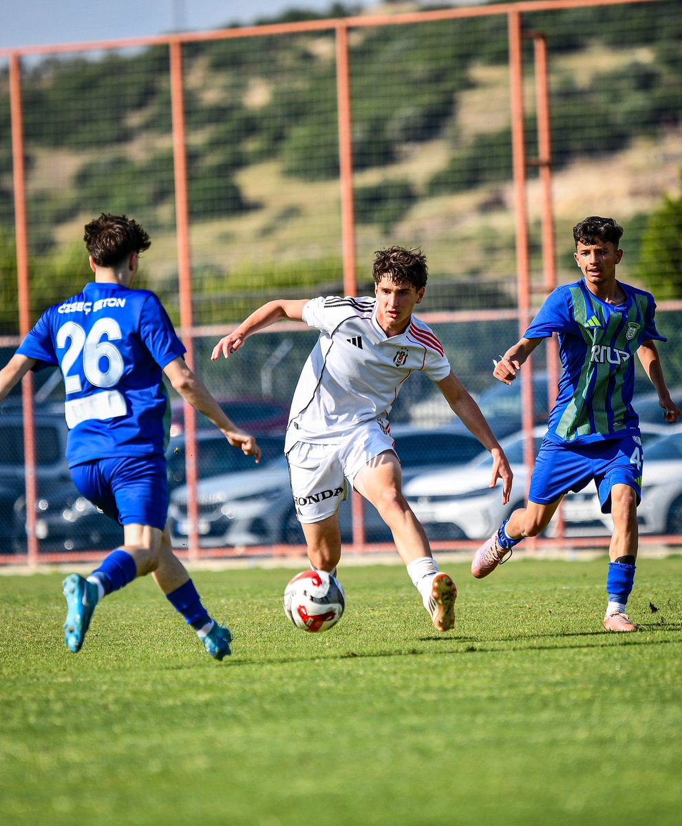 Beşiktaş JK Futbol Akademisi tweet media