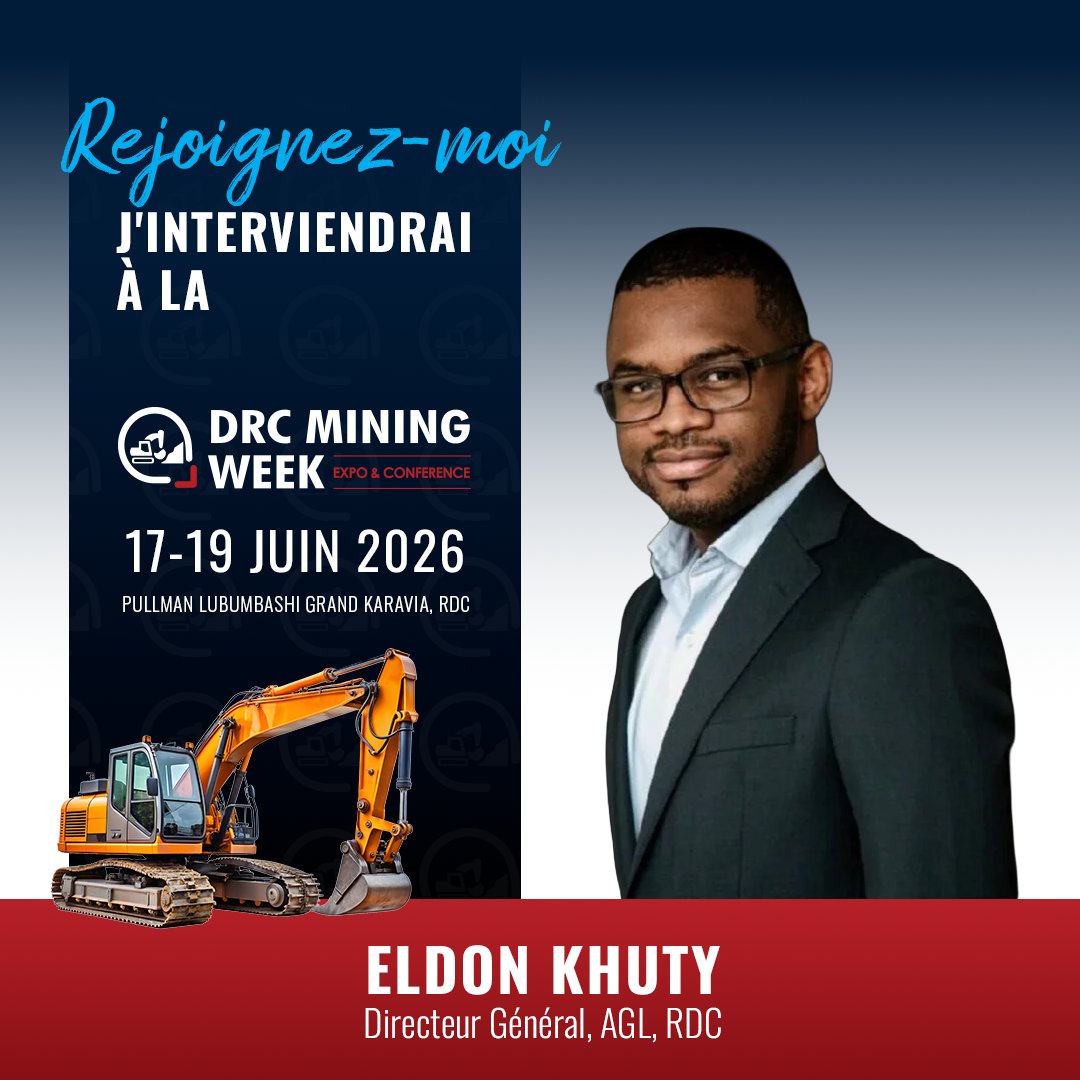 @drcminingweek tweet media