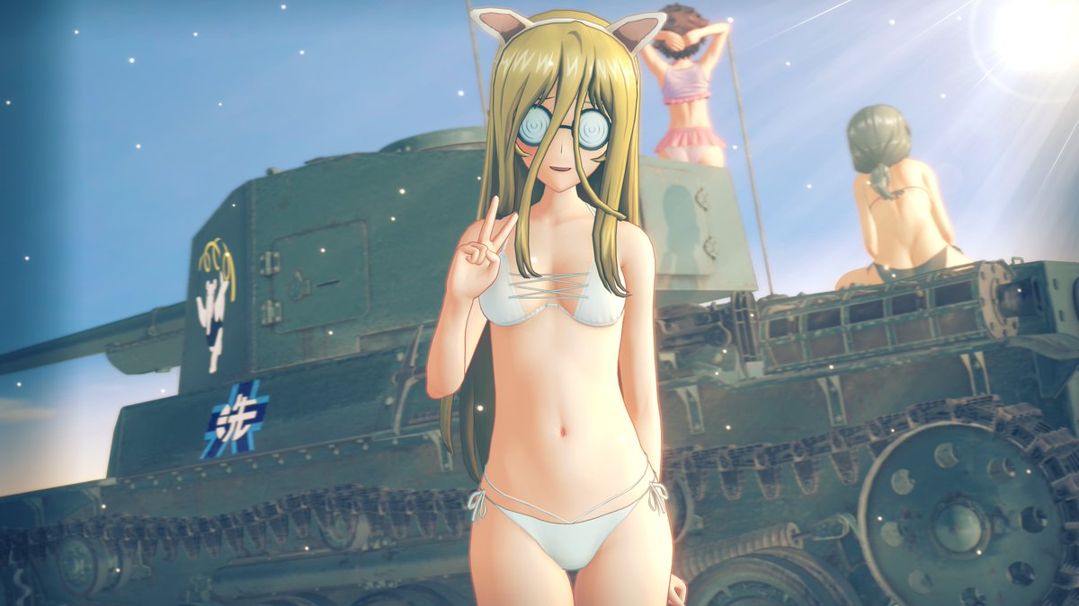 FussoMusso's tweet photo. Happy birthday to the cute and stunning Nekonya! Those glasses do make a difference.

#ねこにゃー生誕祭2026 
#猫田舞生誕祭2026
#ねこにゃー生誕祭 
#猫田舞生誕祭 https://t.co/DJ3g9zrbyn