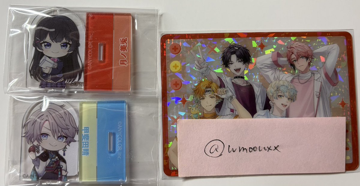 月白 tweet media