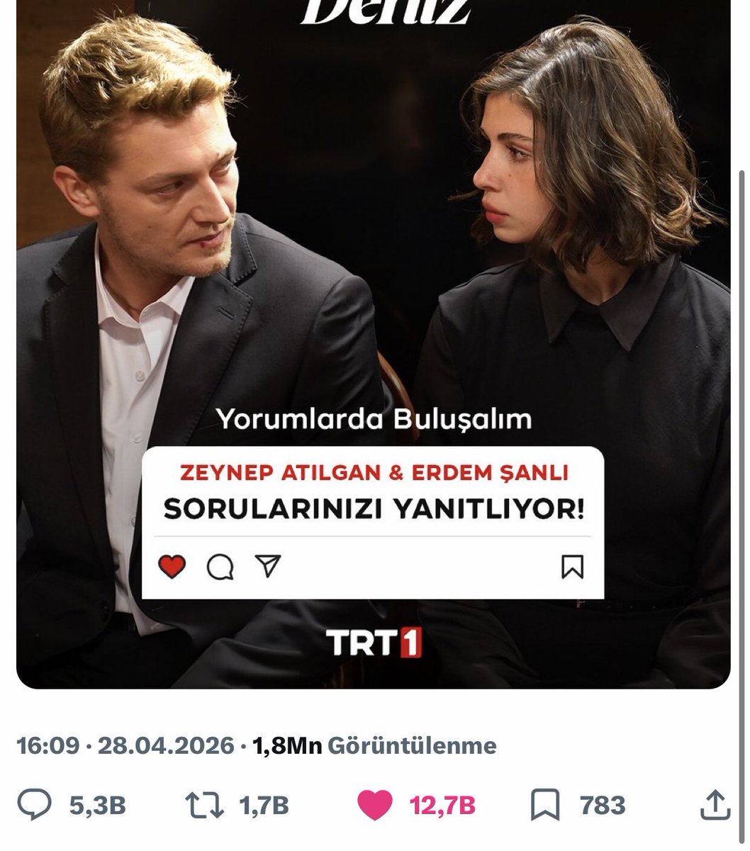 Damla tweet media
