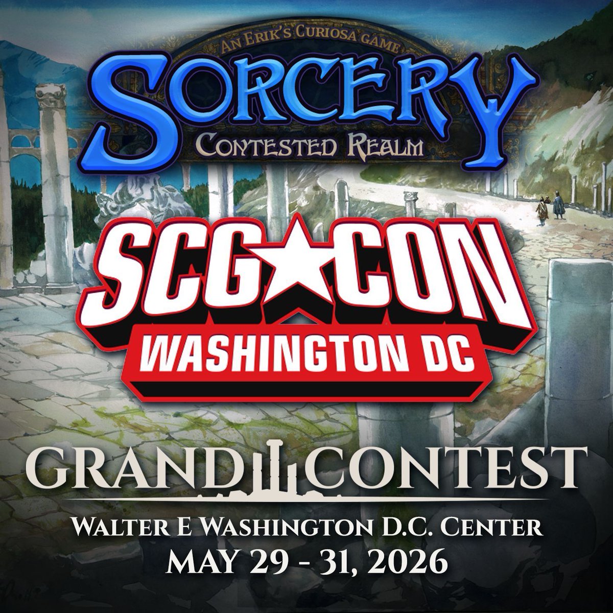 Sorcery: Contested Realm tweet media