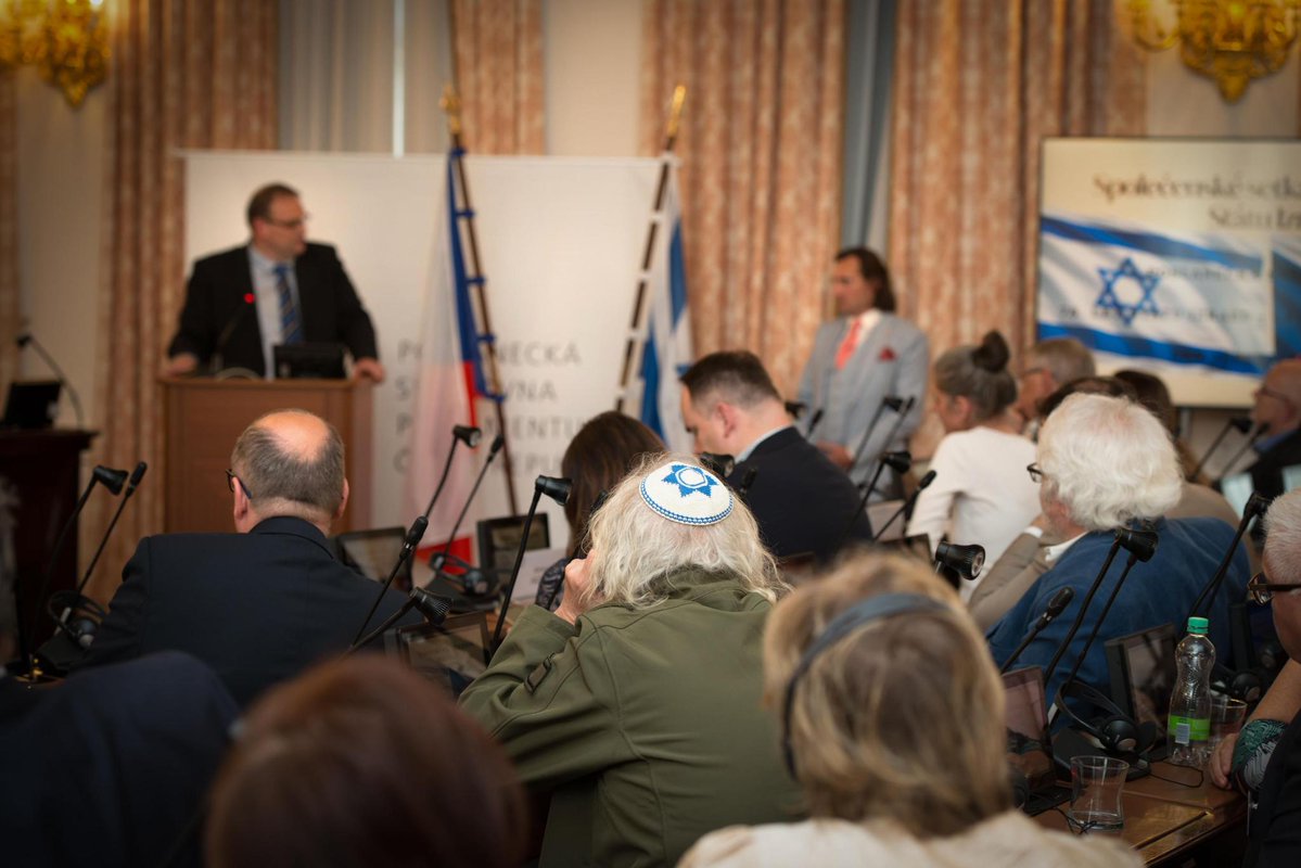 Israel Allies Foundation Europe 🎗 tweet media