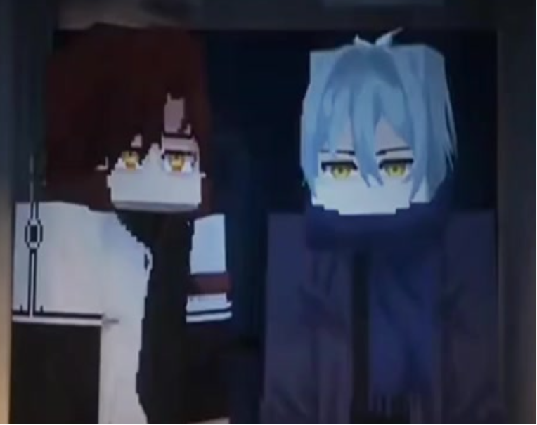 ElliaLuv's tweet photo. bro terlalu di anime animekan https://t.co/2Zfwt0EvXk
