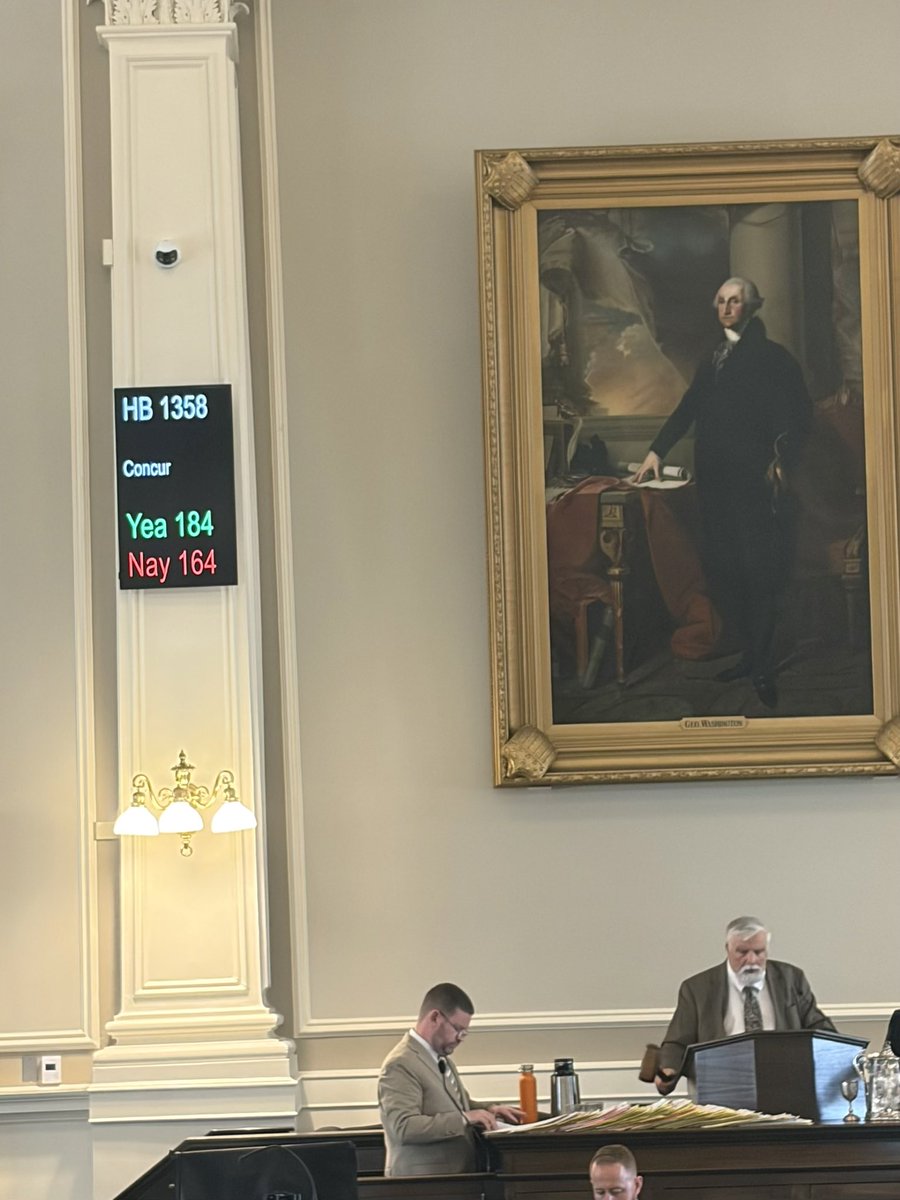 Rep. Sam Farrington tweet media