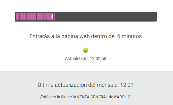 SaltandoFilas's tweet photo. karol g links disponibles por allacces 3885060334 https://t.co/dlBciMUNEK