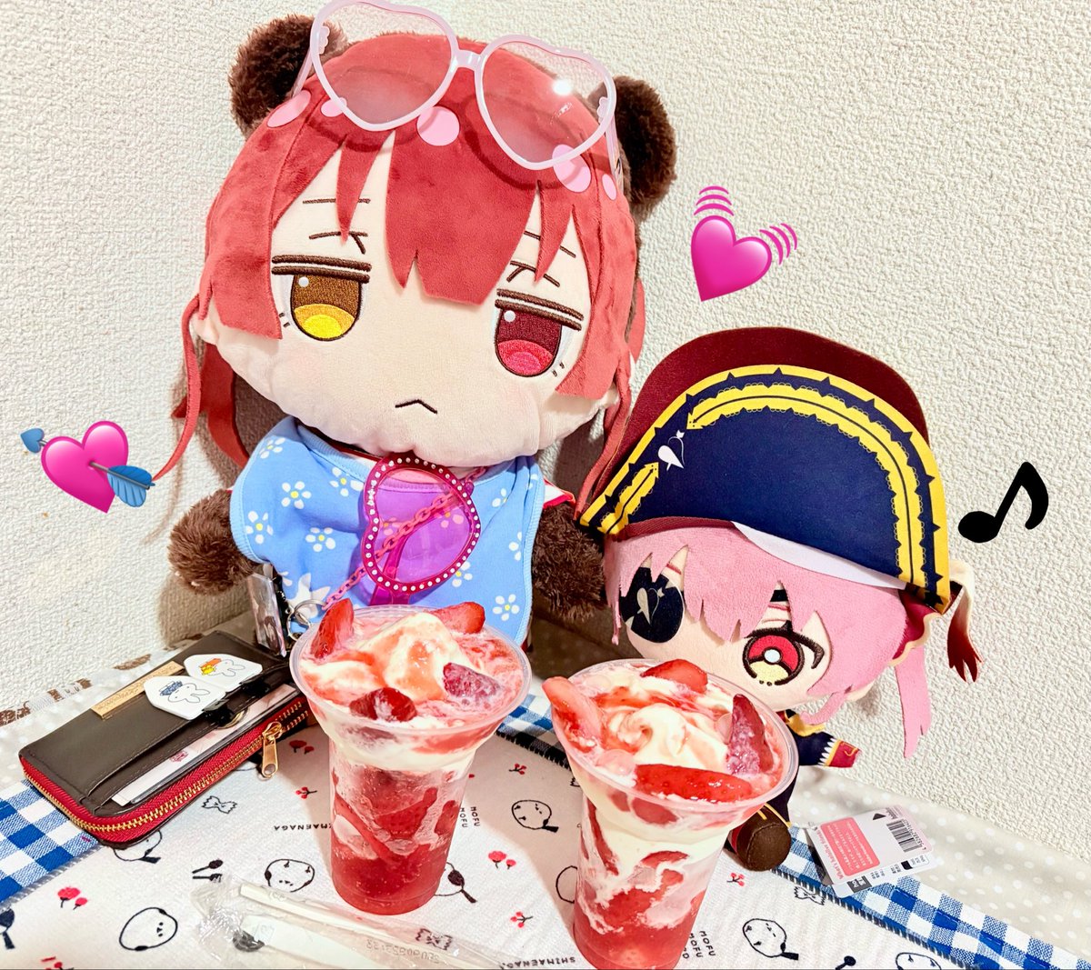マリン船長メンシ加入(＝一味)今日でちょうど丸2年記念飯テロ