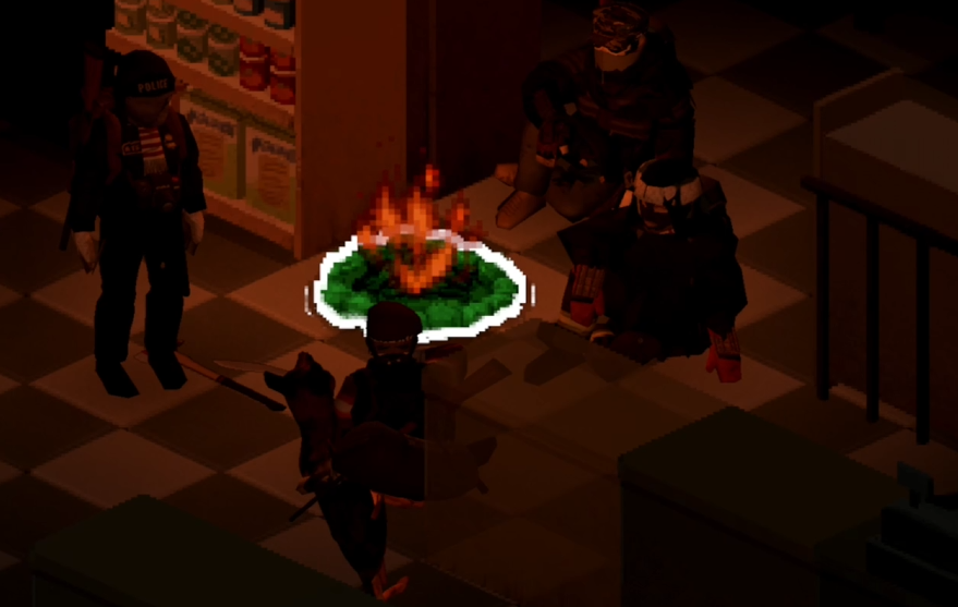 NorthFall_RP's tweet photo. El peligro abunda en todos lados, pero siempre hay un tiempo para descansar. https://t.co/Io5MUYkpNH