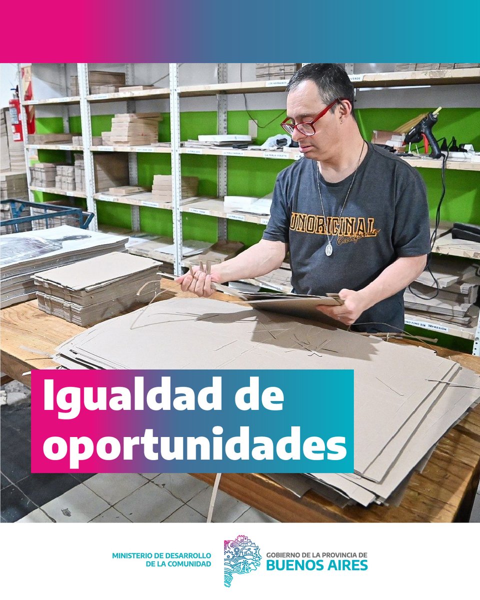 Desarrollo de la Comunidad BA tweet media