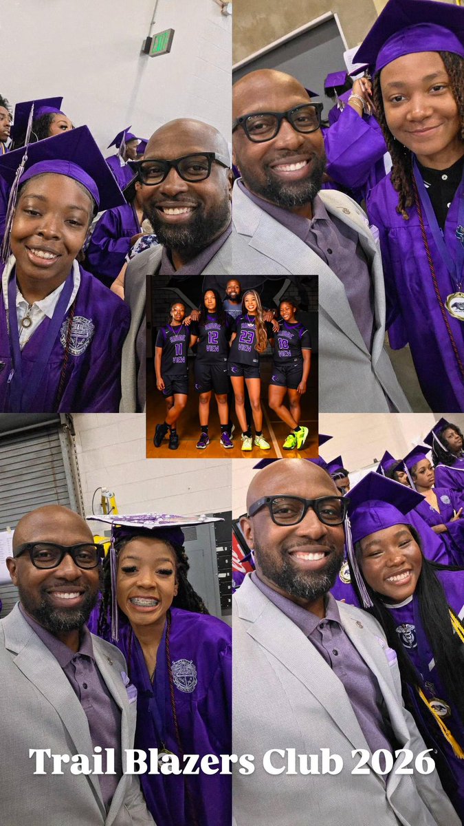 A5Lucas's tweet photo. Thank you Class of 2026 for welcoming me and being the pillars of a #ANEWVIEW @RidgeView_WBB Trail Blazers https://t.co/TARADLKwrO