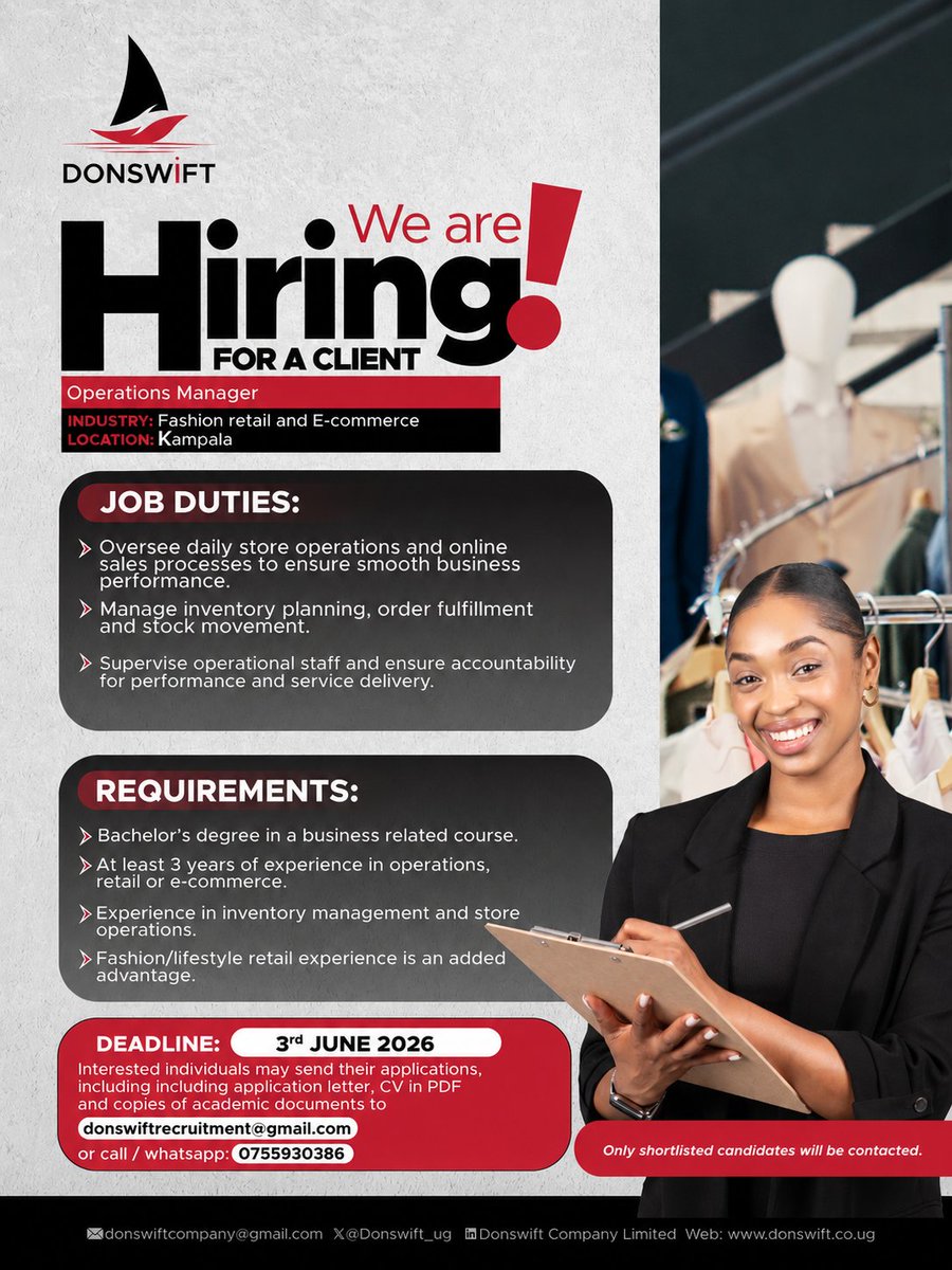 Donswift Company Ltd tweet media