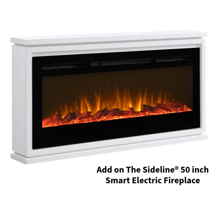 tvliftcabinet's tweet photo. Give your Sideline 50" Smart Electric Fireplace a custom built‑in look with the Encase Surround Mantel. Perfect for existing wall‑mounted units—stylish, clean, and easy to install. Learn more: https://t.co/4olDcDuf0B
#FireplaceGoals #HomeUpgrade #InteriorInspo #fireplace https://t.co/UonyOt0bO7