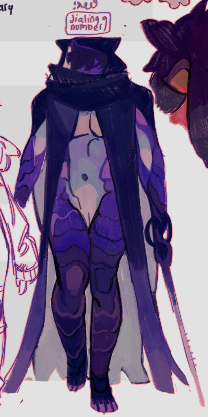 Nine’s monsters 🔞 tweet media
