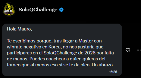 Mauro Garih tweet media