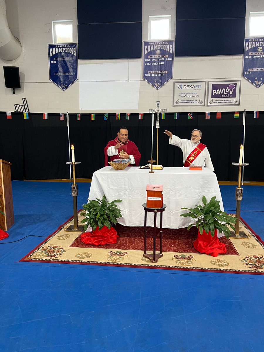 Saint Francis Catholic Academy | SFCA tweet media
