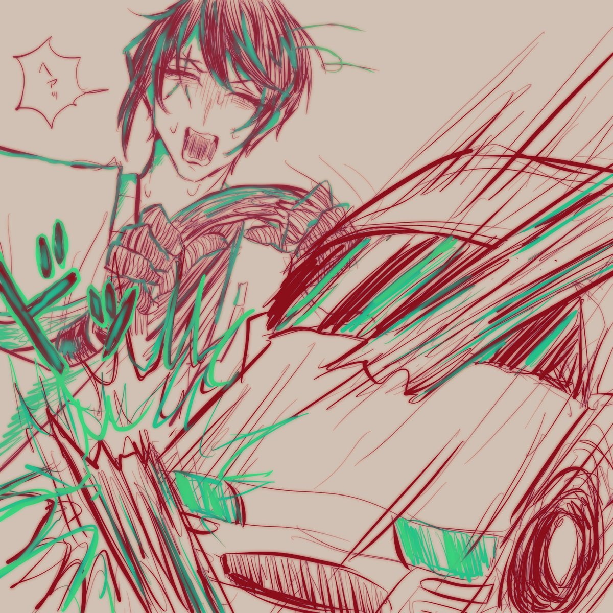 弥陀 tweet media