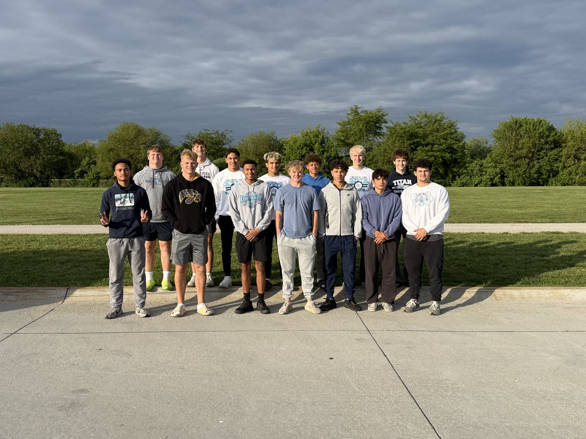LC Boys Track tweet media