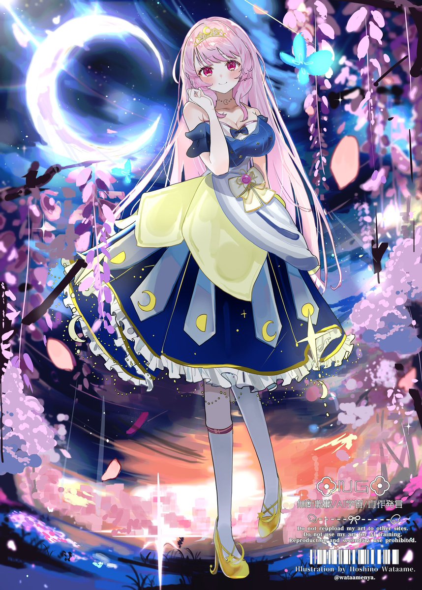 風月桜夜🌸🌙 tweet media