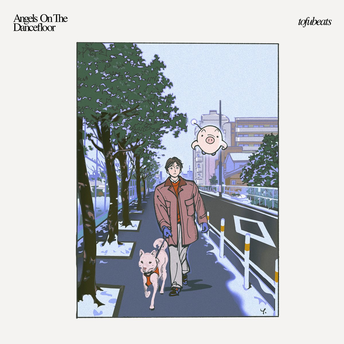 sbtstk_staff's tweet photo. 5/29にリリースされるtofubeatsさんのアルバム『Angels On The Dancefloor』から、本日配信開始された先行シングル「大丈夫 feat. 柴田聡子」に参加させていただきました。是非聴いてみてください！

tofubeats「大丈夫 feat. 柴田聡子」
https://t.co/1J1dSflrTT https://t.co/waCy96Mp4a