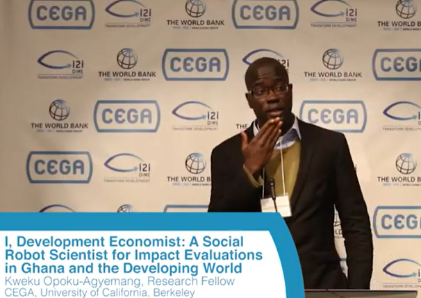 Kweku Opoku-Agyemang, Ph.D tweet media