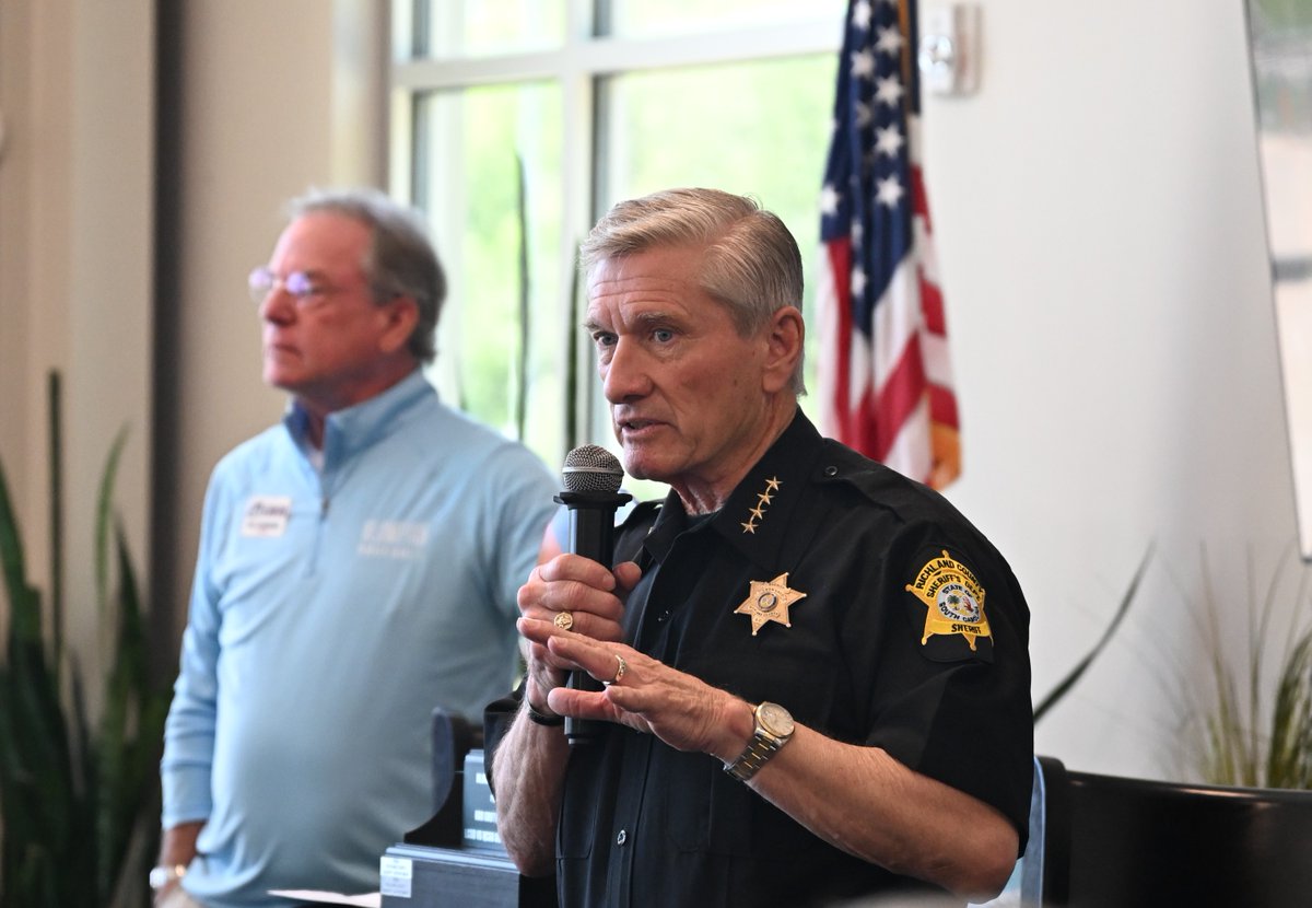 Richland County Sheriff's Dept. tweet media