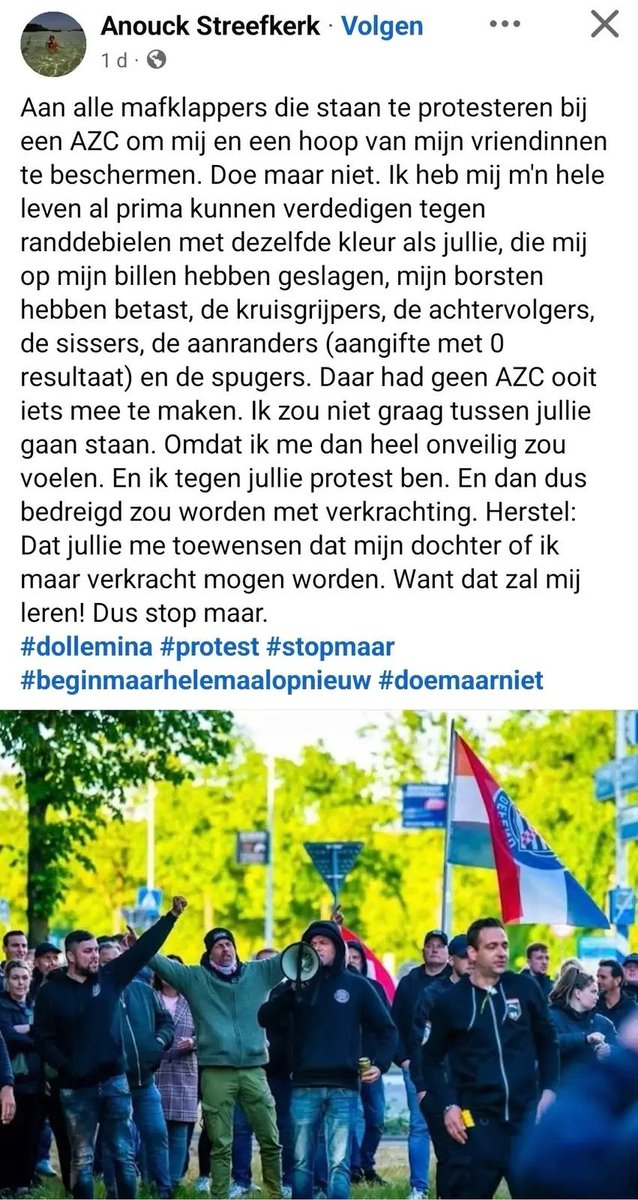 Ex PVV'er tweet media