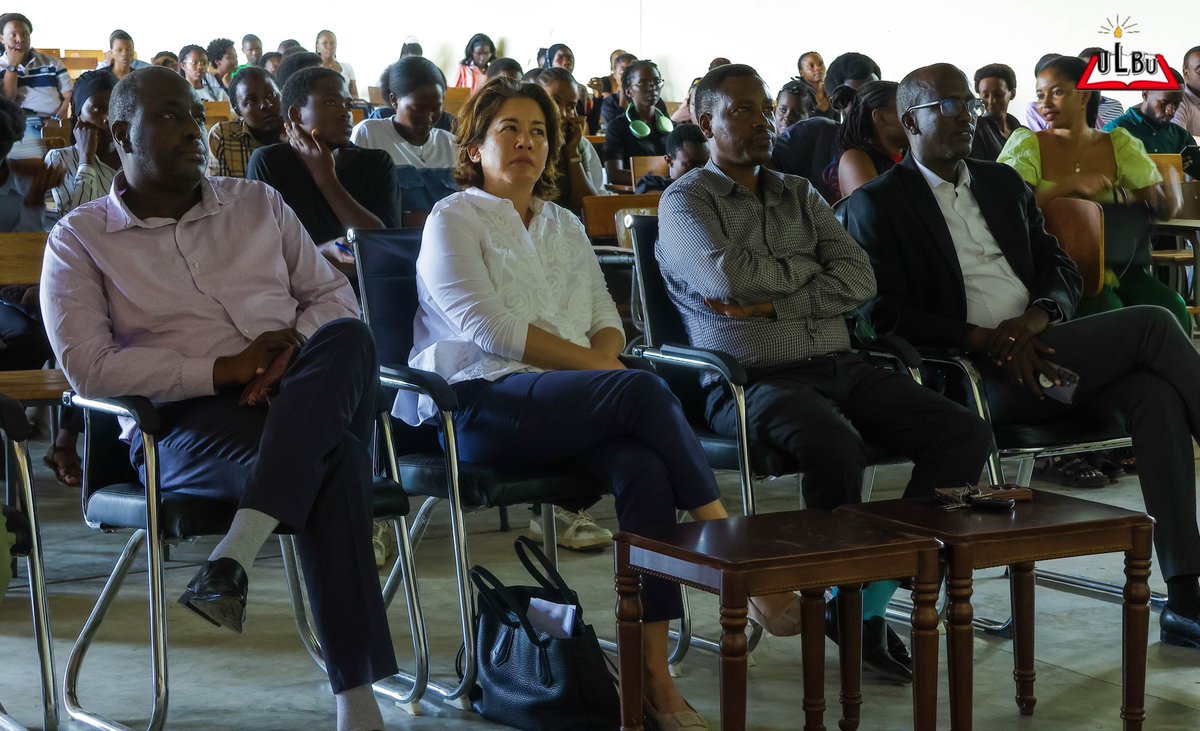 Universite Lumière de Bujumbura tweet media