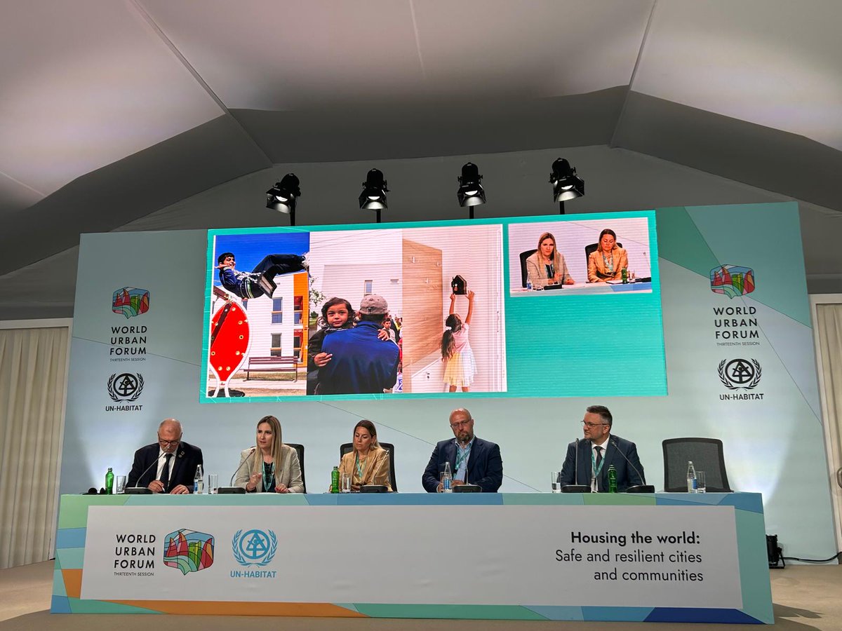 UNOPS tweet media