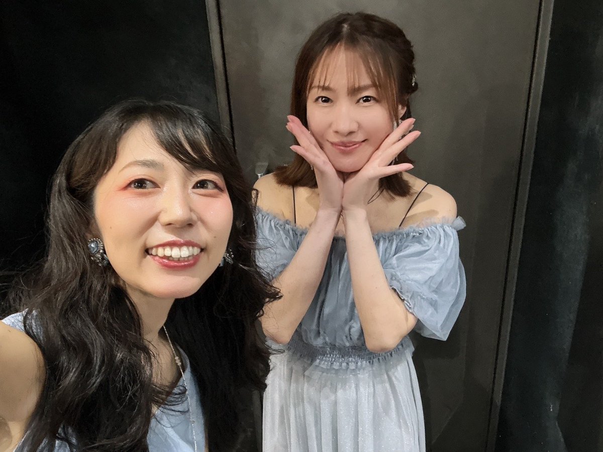 高山温子 tweet media