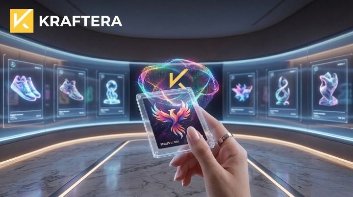 kraftera_market's tweet photo. From limited edition digital art to signed NFT collectibles – Kraftera is your new hunting ground.

Multichain support, transparent transaction, and verified creators.

Start building your Web3 portfolio today. https://t.co/IEuqUvQByn