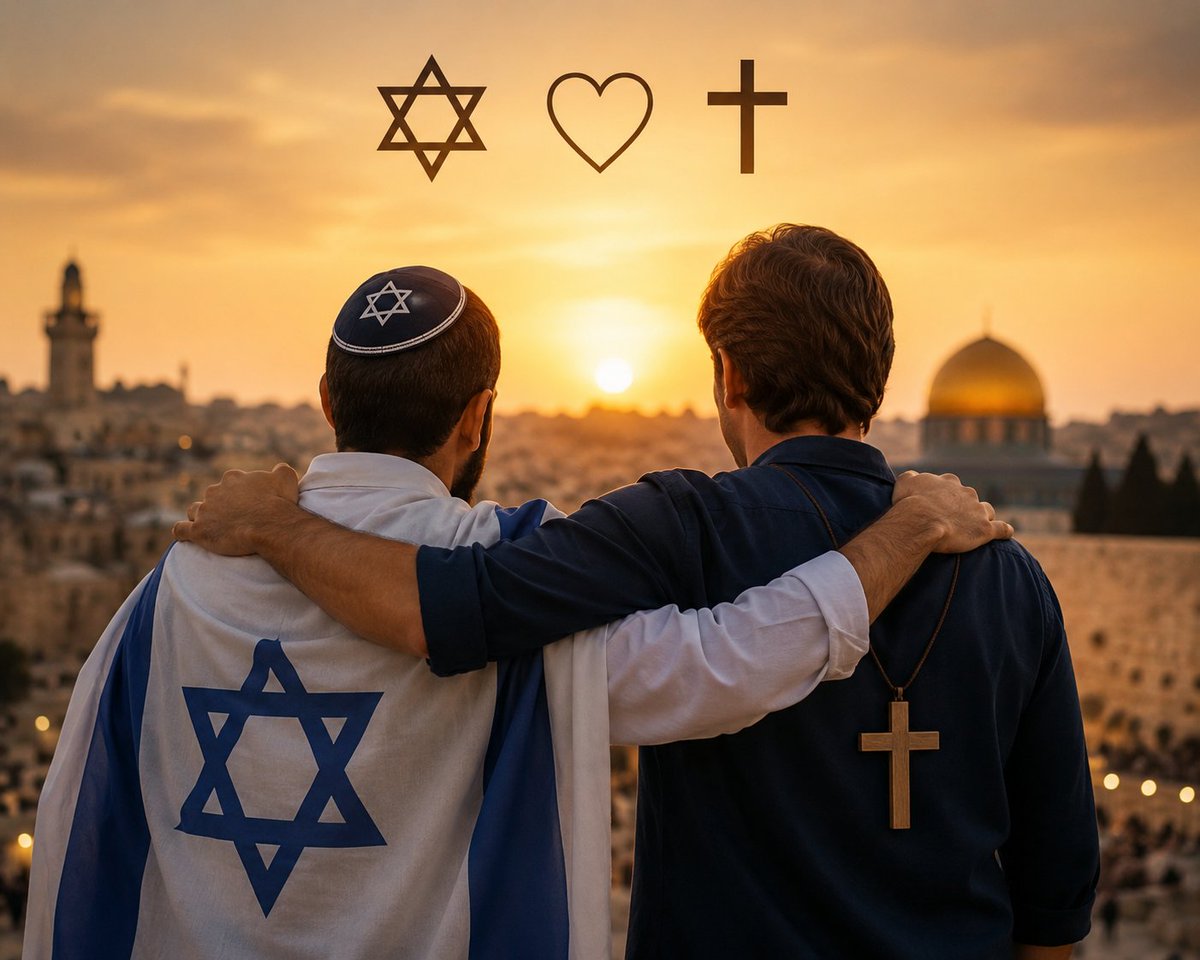 Israel Allies Foundation Europe 🎗 tweet media