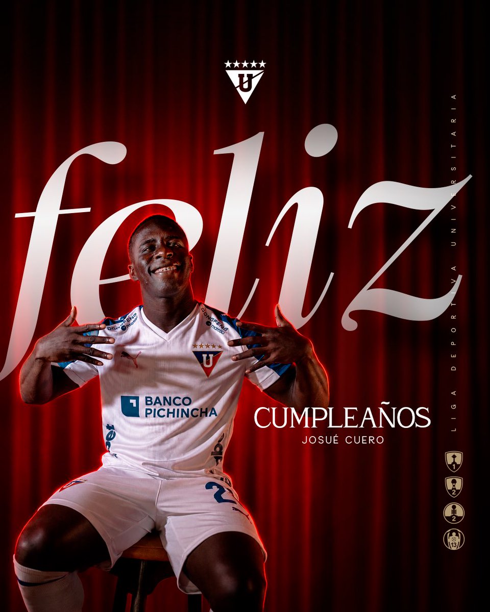 LDU Oficial tweet media