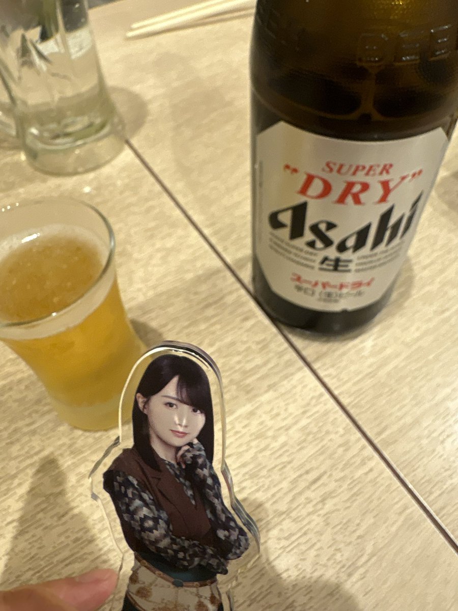 Apple66Masa's tweet photo. 連番相手とベラベラ喋って俺のバスラ&amp;梅卒コンが終わりました。
いろいろ喋って、結局俺らは乃木ヲタなんだなっていうのを再確認しただけでそれをだけって思えるのが良いなと
梅澤美波さんがキャプテンの乃木坂を好きでずっと見れて良かったです
もちろんこれからの乃木坂も好きです
#俺らの梅澤美波 https://t.co/bUKDe4o0VA