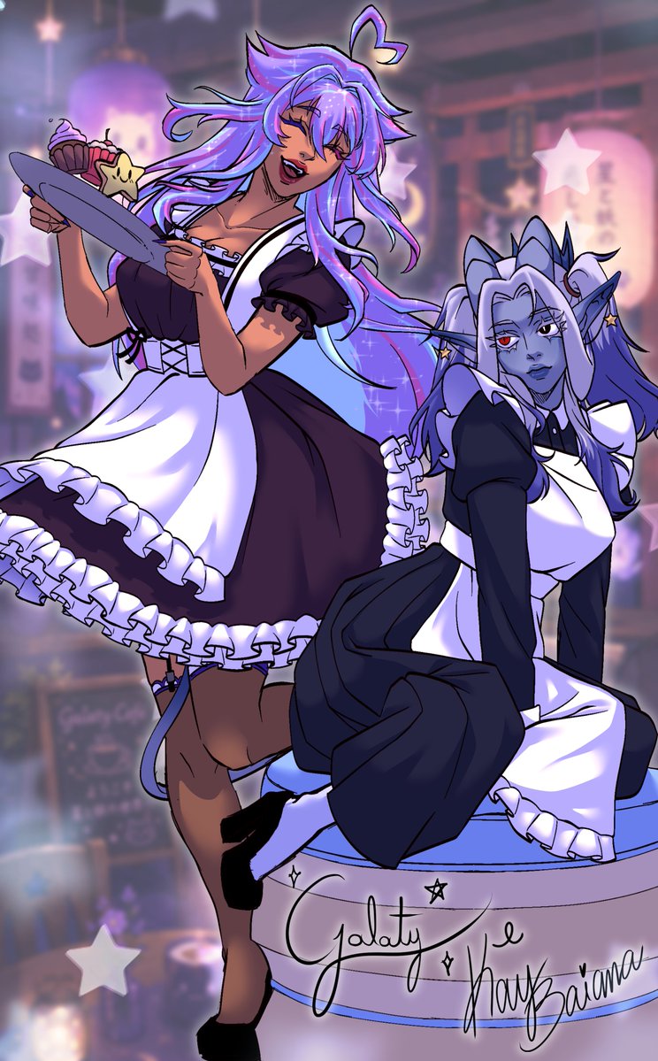 Galaty Dubs VA +18 / VTUBER 🔞 tweet media
