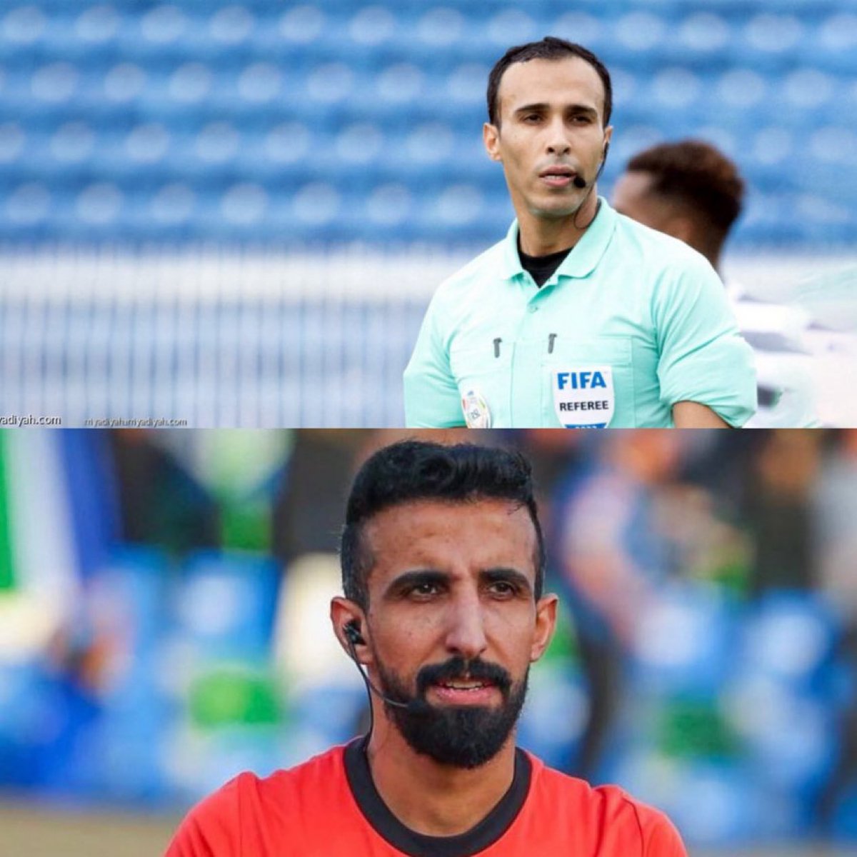 محمد الأحمري tweet media