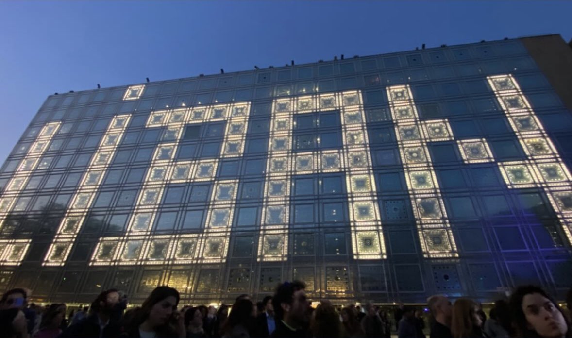 Délégation du Liban auprès de l'UNESCO et de l'OIF tweet media