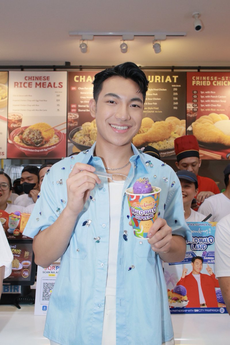 Chowking 超群 tweet media