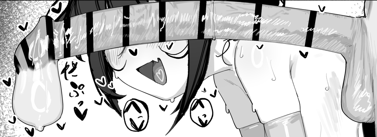 びっくりするほど長いちんちん一丁!!! 
