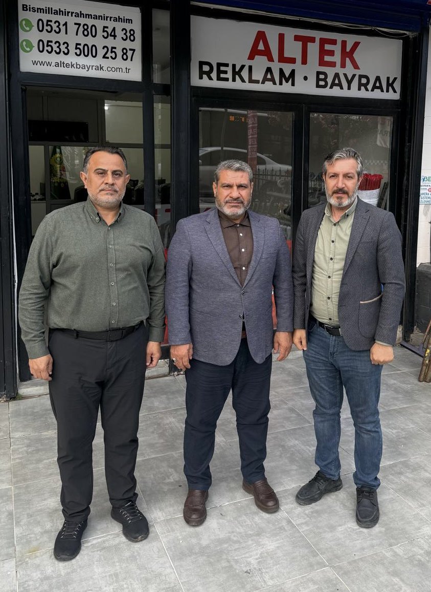 Ali ihsan Delioğlu tweet media