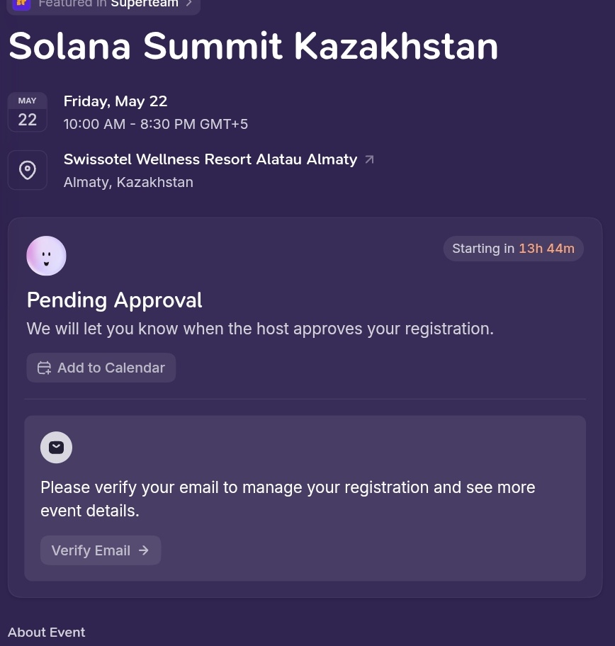 indesign_HD's tweet photo. @Mhl_crypto @SuperteamKZ Waiting for approval 

See you in Kazakhstan buddy https://t.co/F5oCw1oaM2