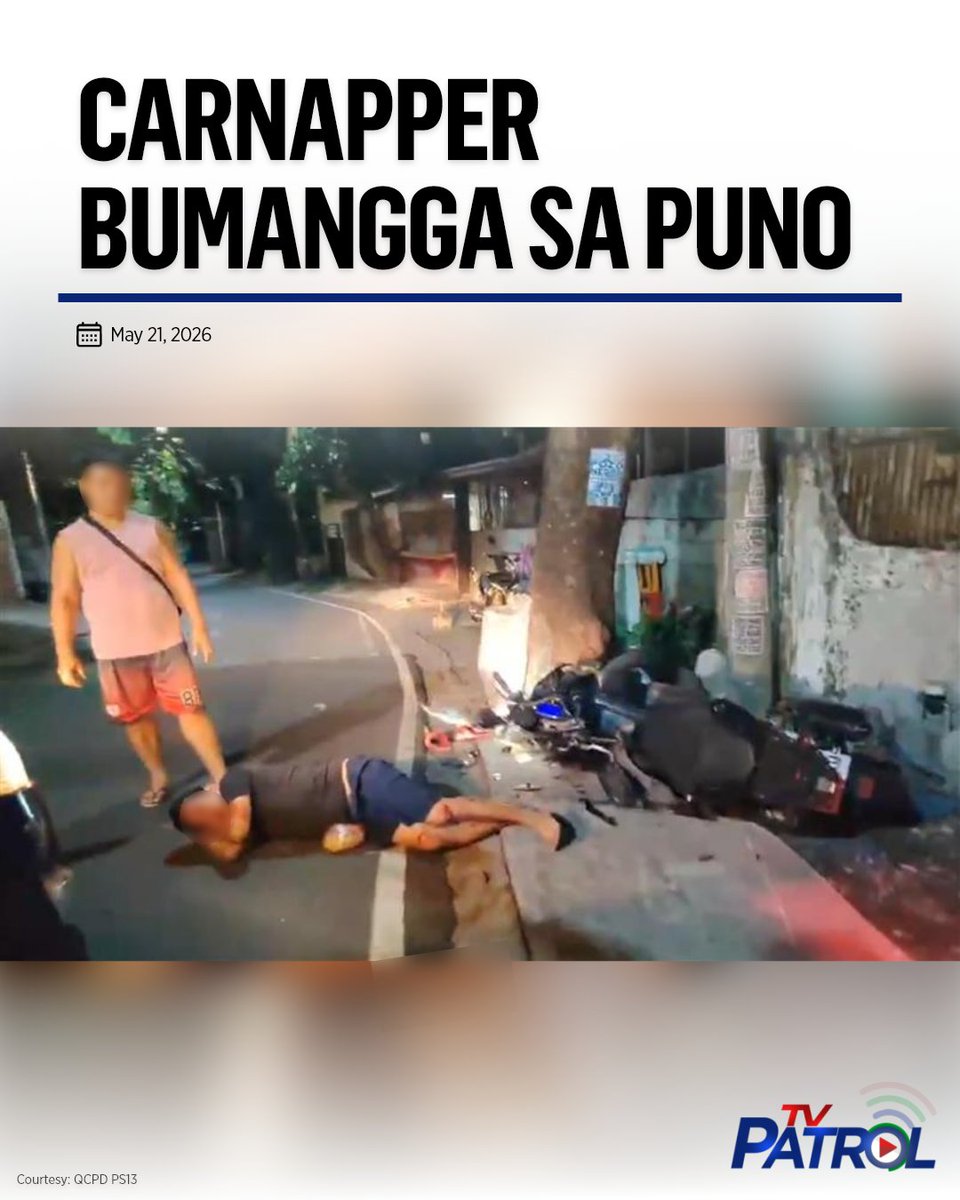 TV Patrol tweet media