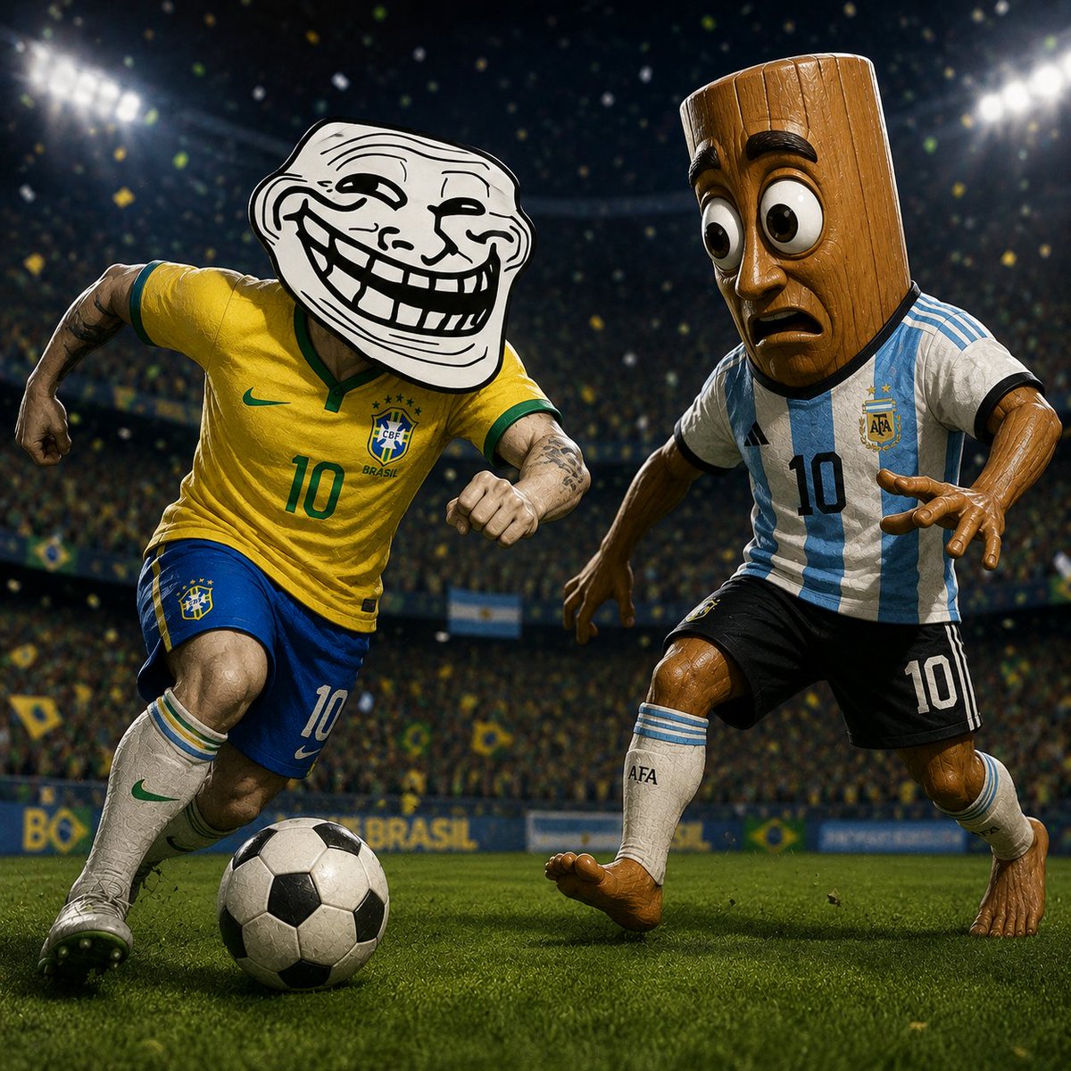 Meme World Cup tweet media