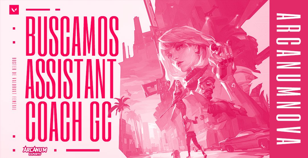 Arcanum Esports tweet media