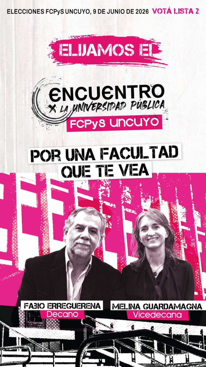 Gustavo Arenas tweet media